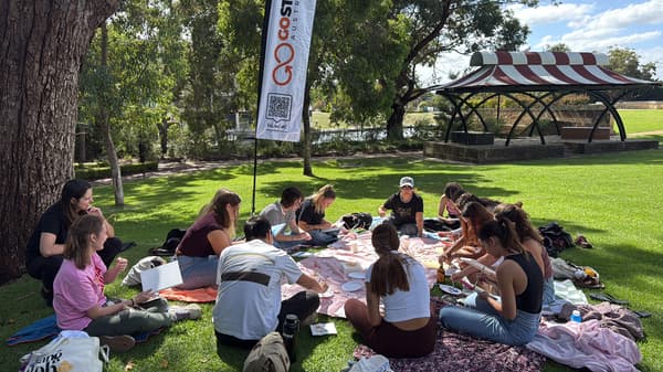 Perth Free Paint & Sip