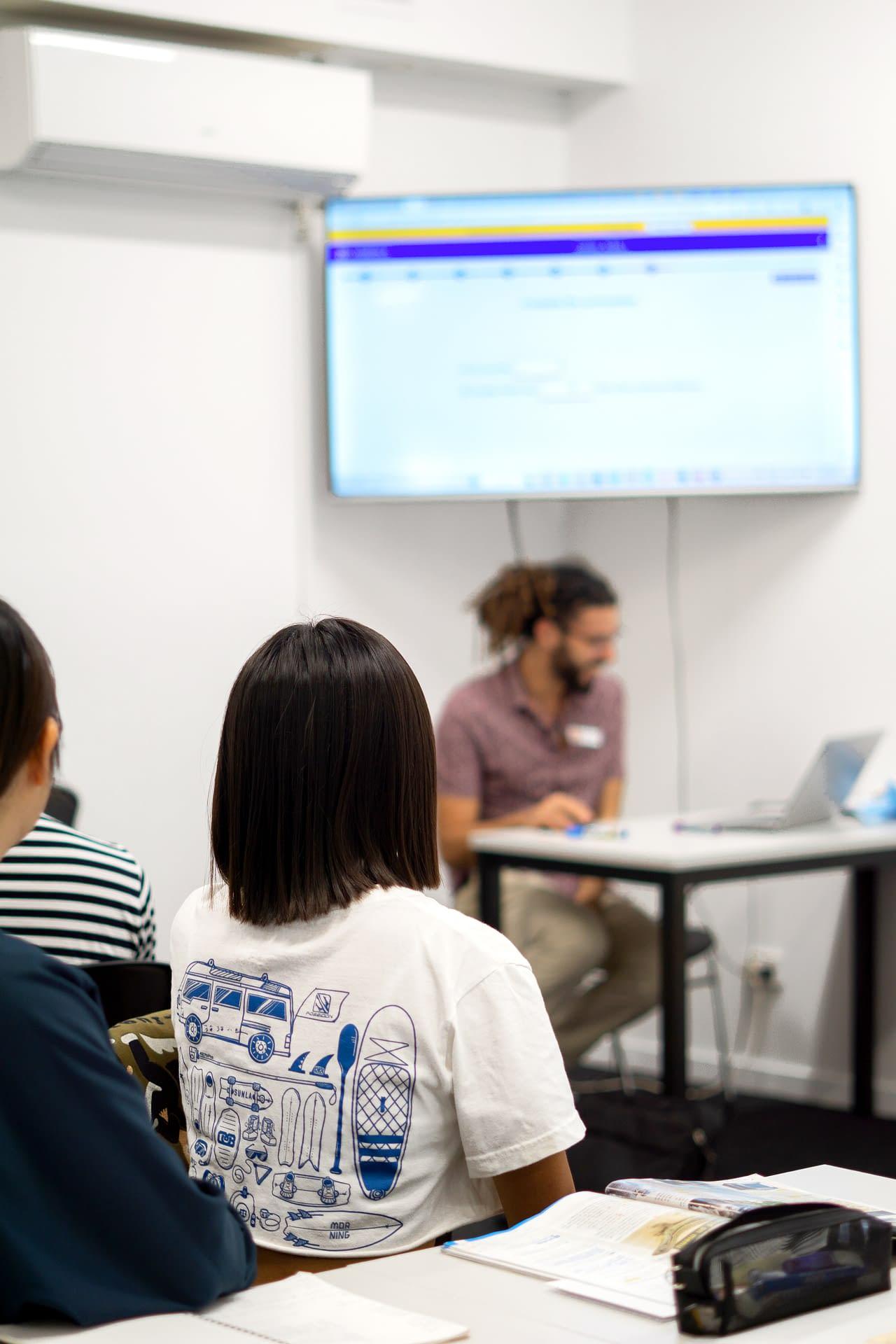 Cursos universitarios disponibles para estudiar un semestre en una universidad australiana