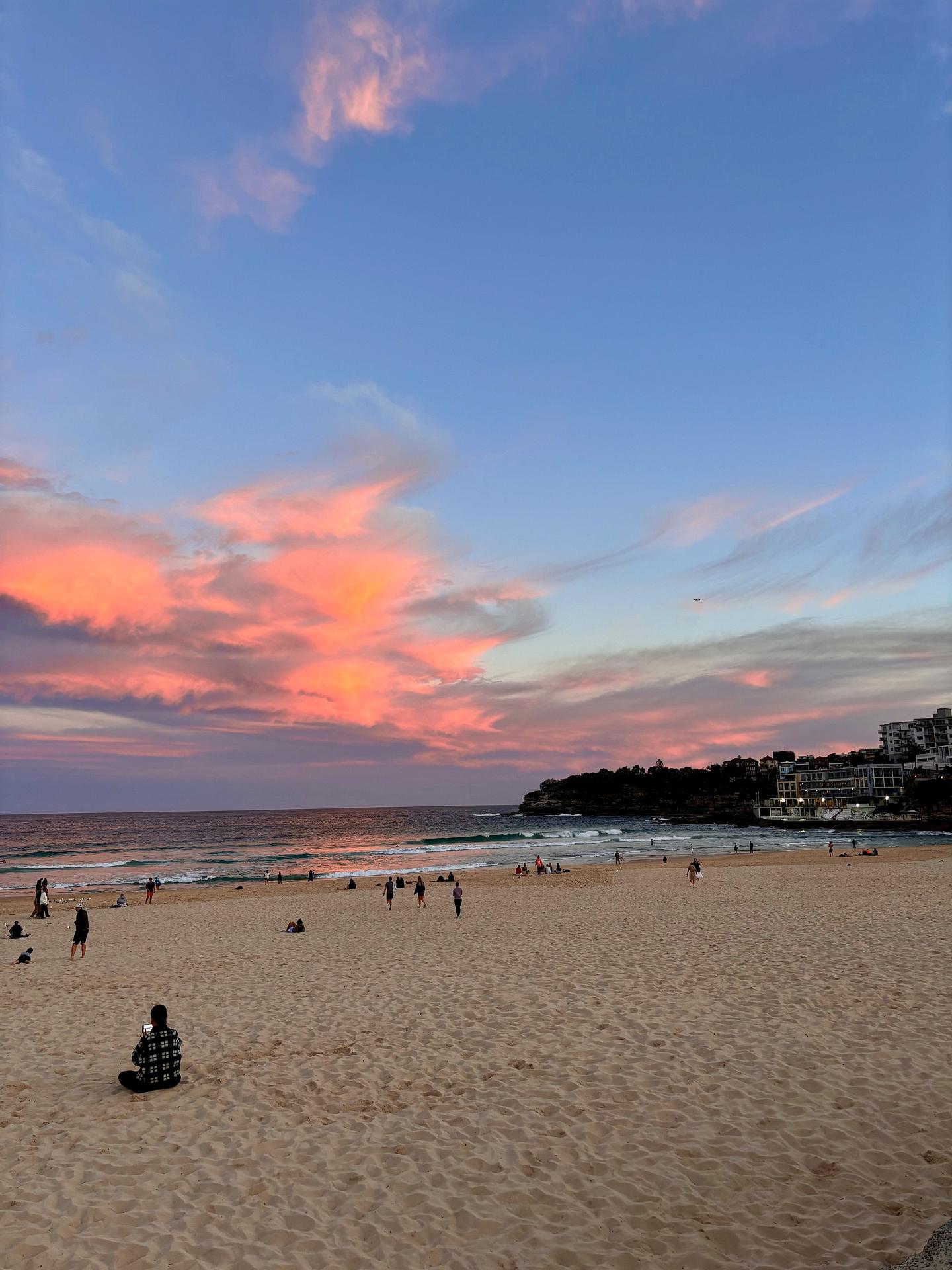 Testimonianza Martina: Sydney Beach