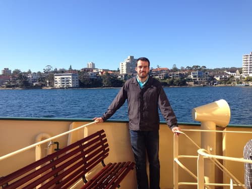 Estudiar y trabajar en Sydney