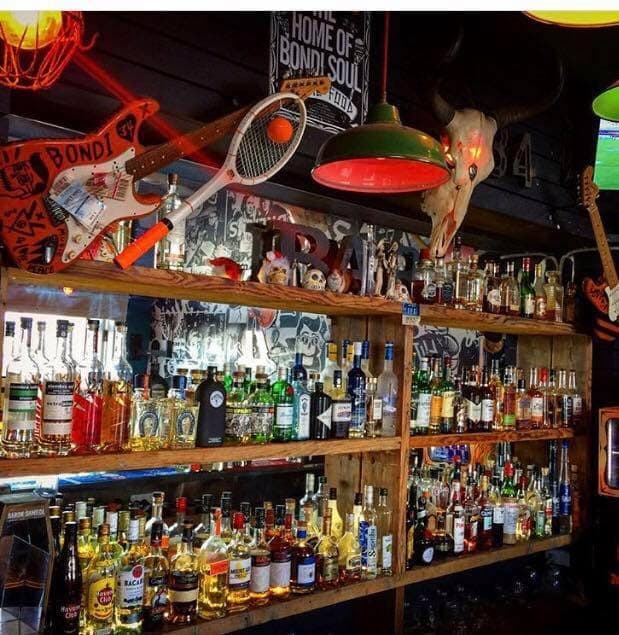 Bar 34
