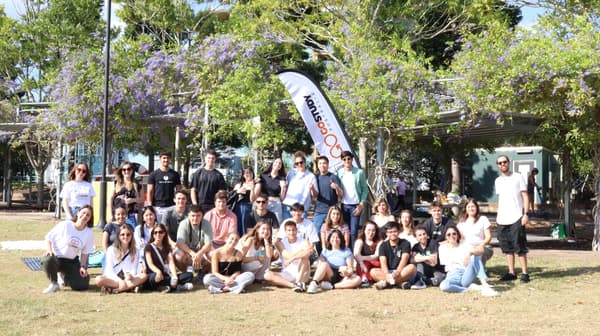 Brisbane International Picnic