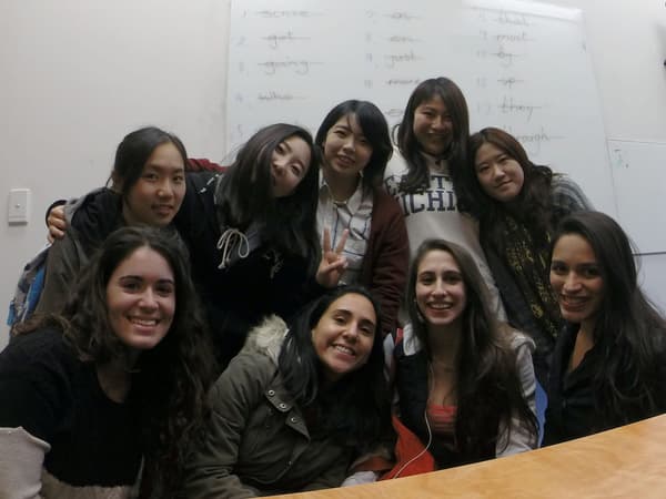 Curso de Cambridge en Australia