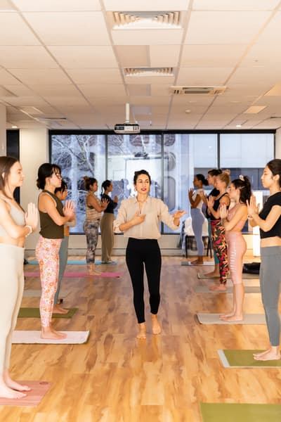 Melbourne Arvo Yoga & Relaxation Session