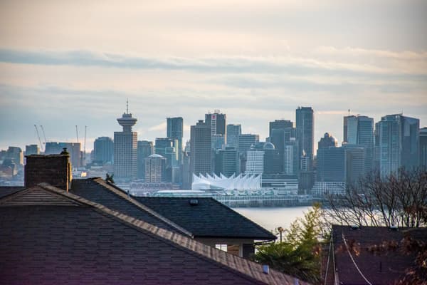 Dónde vivir en el centro de Vancouver?