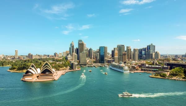 Ines | Faire une année de césure en Australie après son Bac