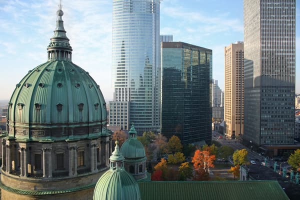 Dónde vivir en Montreal?