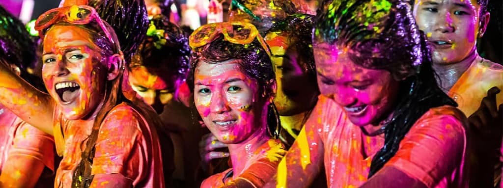 Illumi Run Party - Brisbane