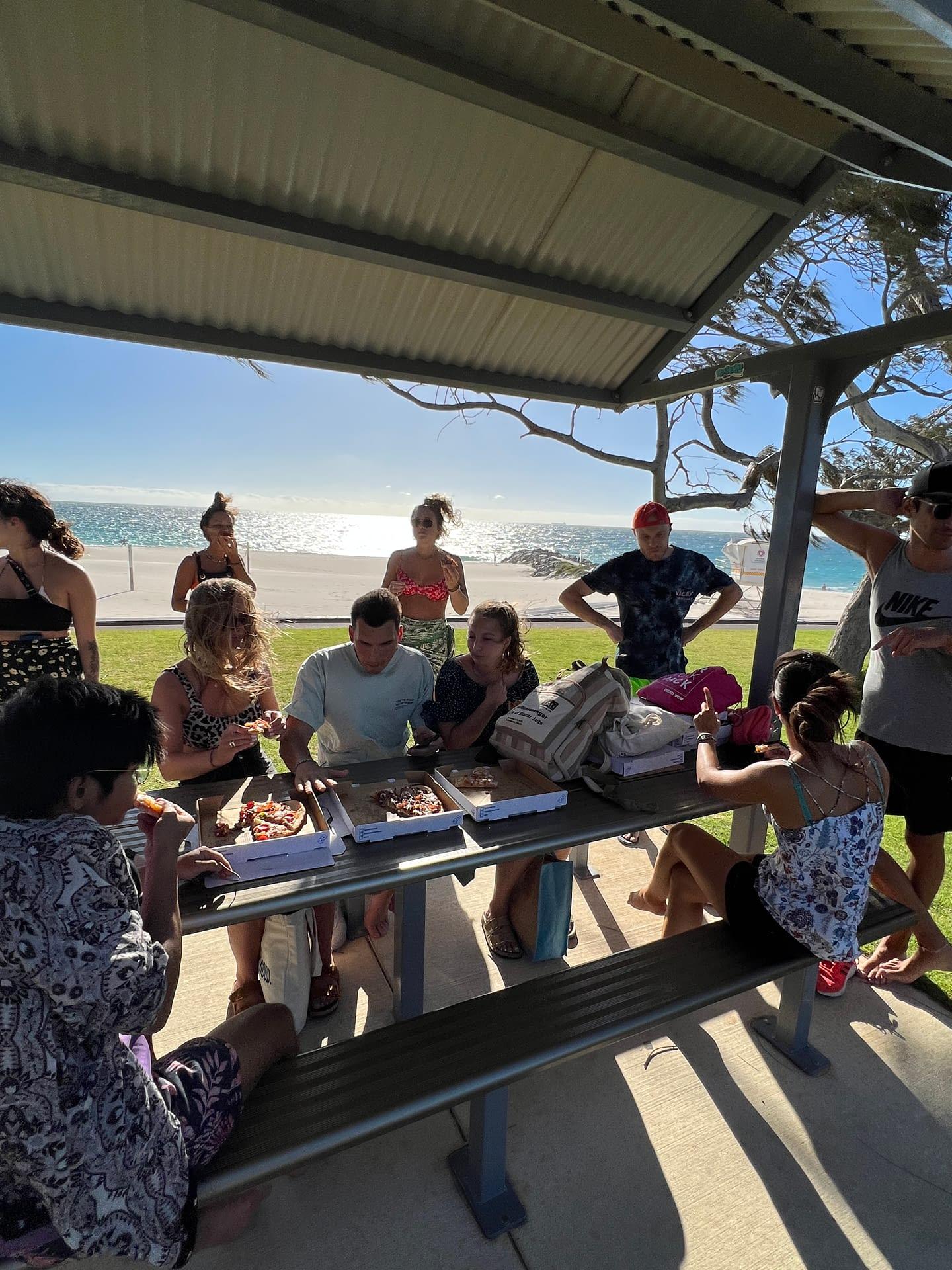 Go Study community
