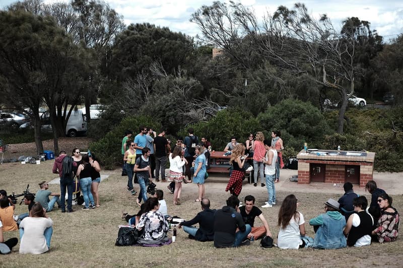 Comunidad española en Melbourne