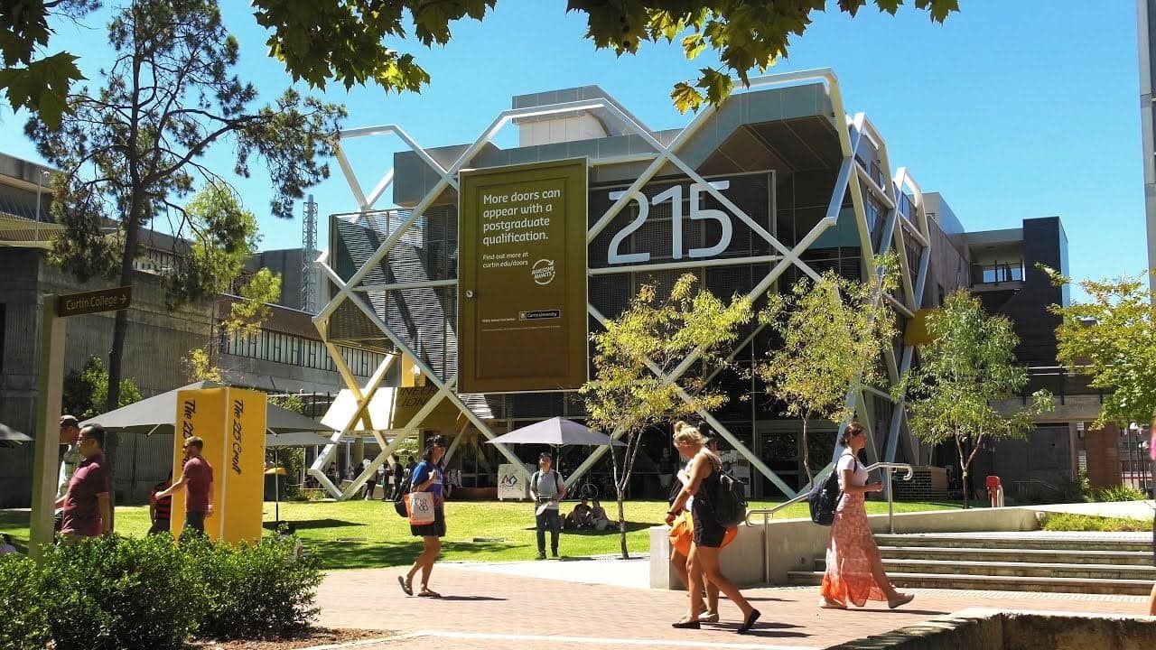 Para realizar un programa Erasmus en Australia, tu universidad debe tener un acuerdo.