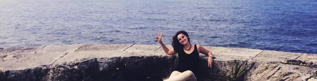 almudena ganadora concurso happy selfie