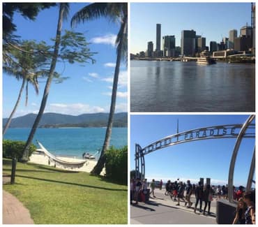 Collection des photos de Pierre en Australie