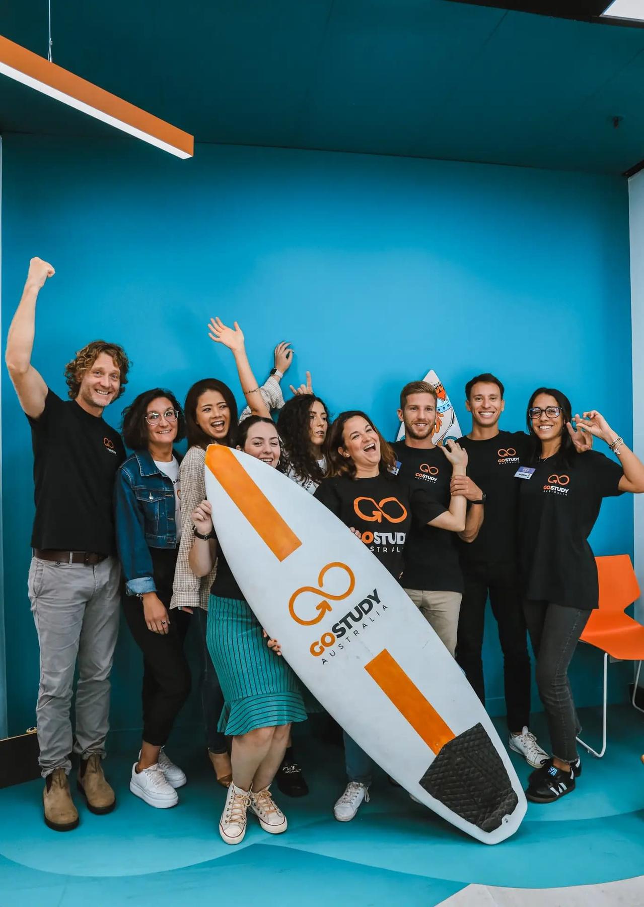 Servizi in Italia - Go Study Australia