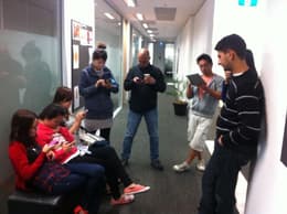 Espanol en Australia