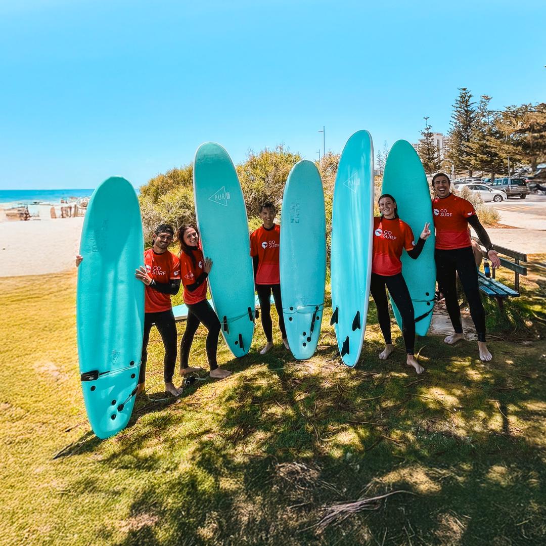 Extend your stay in western australia