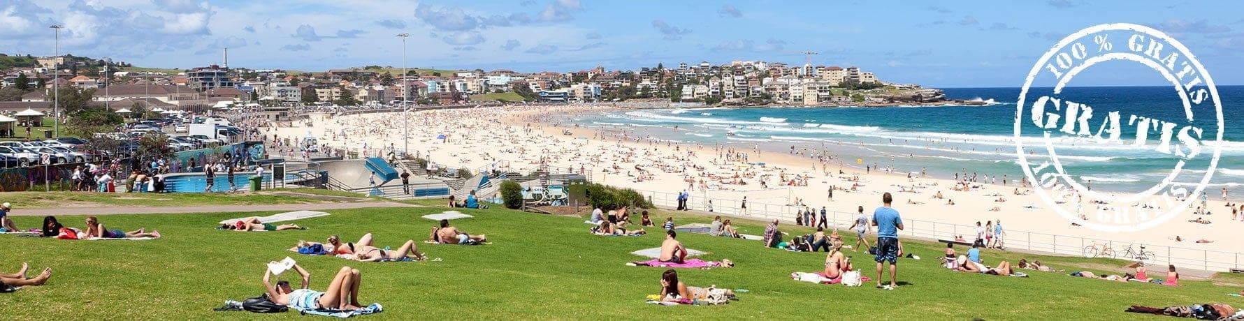 Gratuito en Sydney