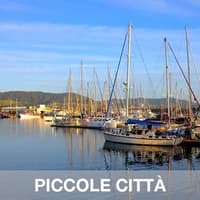 Ciudades Pequenas en Australia
