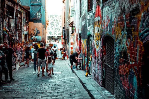 Oiane (Spain) – What I love about Melbourne