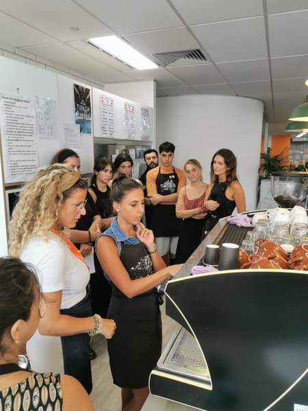 ILSC Barista Workshop Sydney