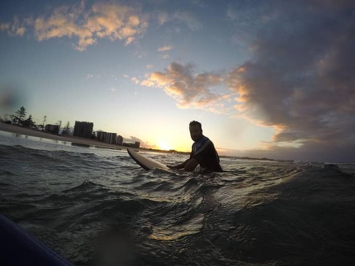 Surf en Gold Coast