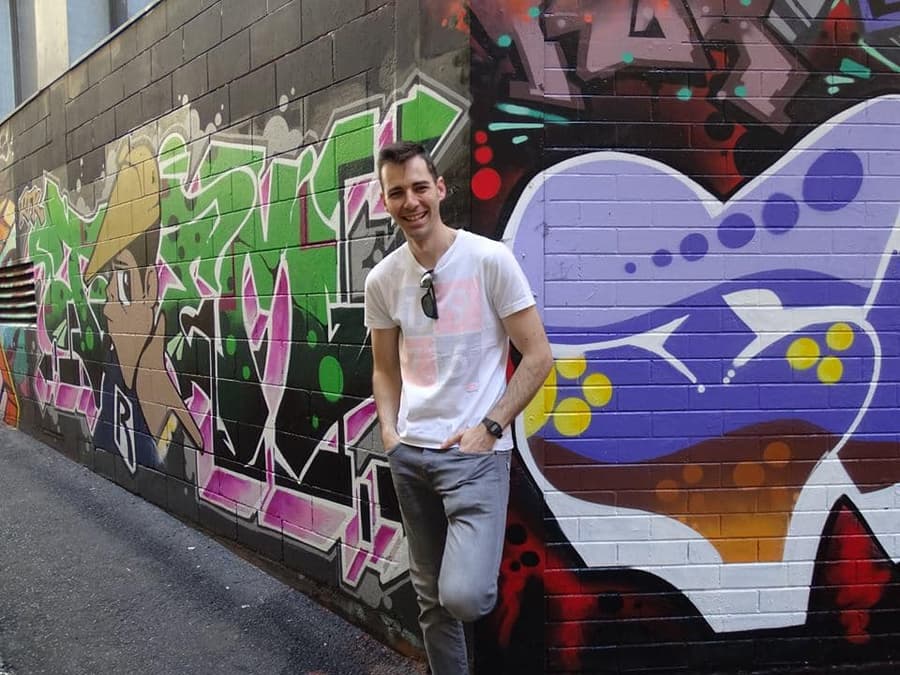 viajar a Melbourne