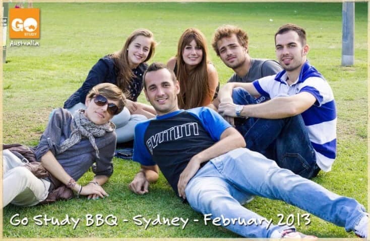 Cursos de Ingles en Sydney