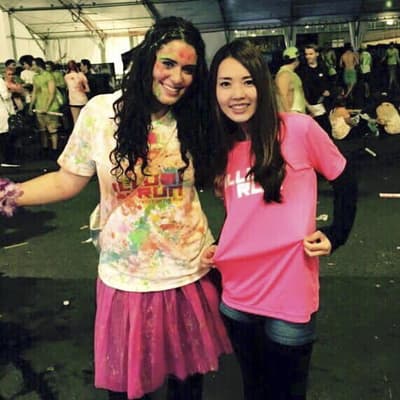 Illumi Run Party - Brisbane