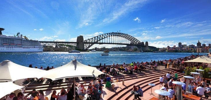 Aprender Ingles en Australia