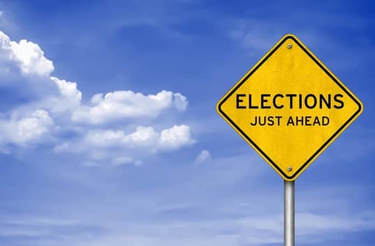 Votar en las elecciones generales desde Australia