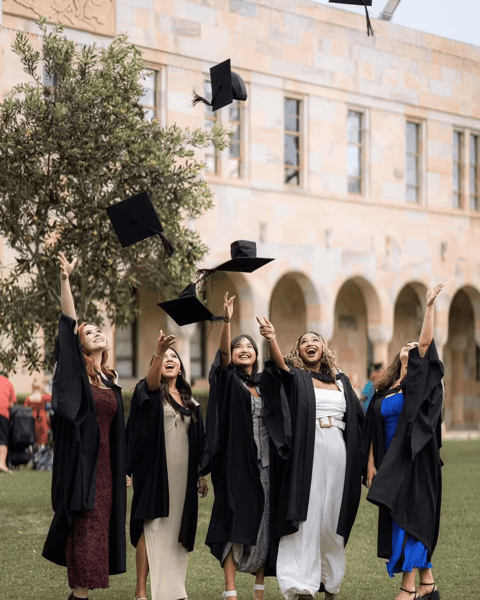 Rumbo a Australia: Universidad de Queensland