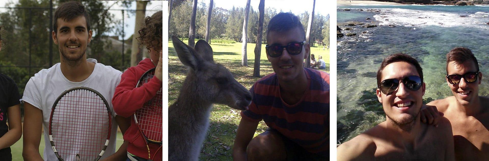 Tenis en Australia