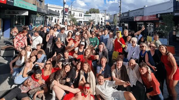 Melbourne Halloween Bar Crawl