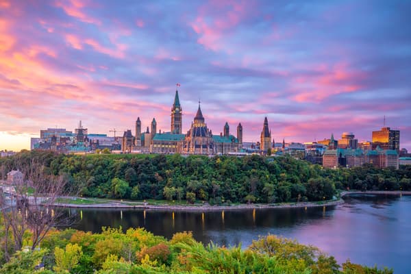 Dónde vivir en Ottawa?