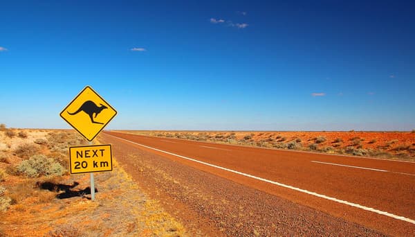 Travailler dans les mines en Australie  