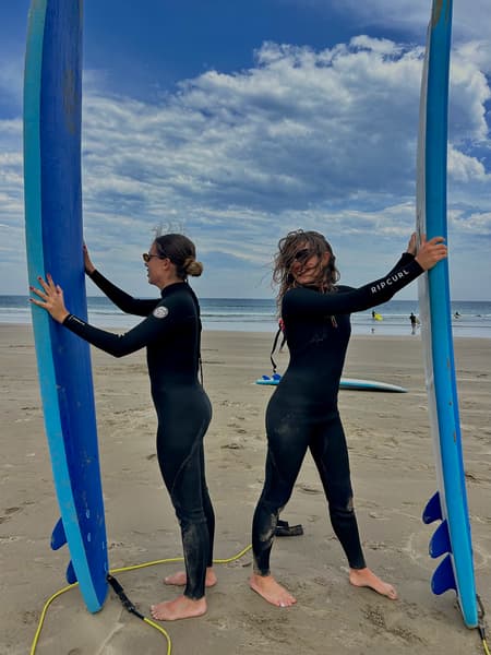 Sydney Surf Weekend