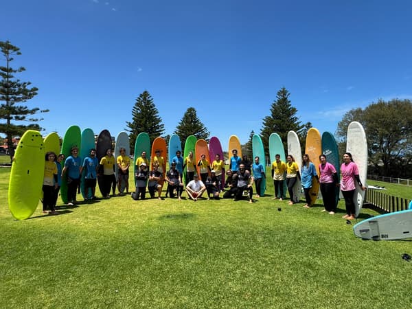Perth Surf Day