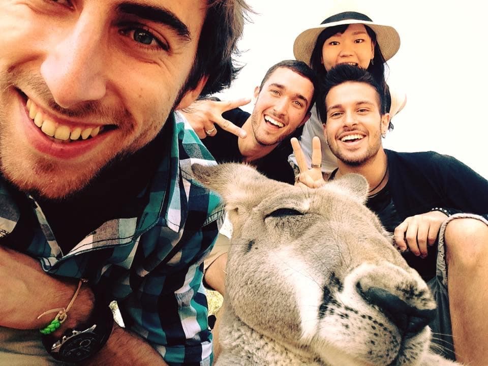Madrileño en Brisbane