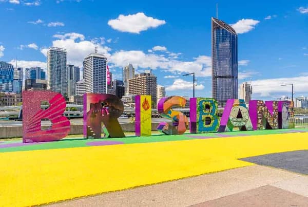 Adrian: My 3 Favourite places in Brisbane