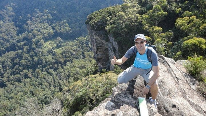 Blue Mountains