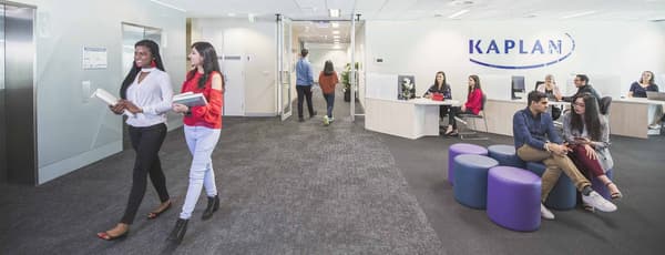 KAPLAN BUSINESS SCHOOL AUSTRALIA