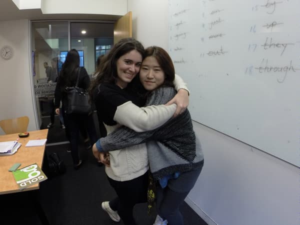 Curso de Cambridge en Australia