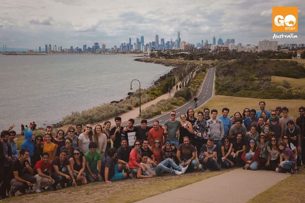 Comunidad de españoles en Gold Coast