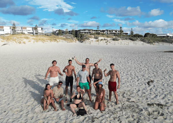 Webinar: Australia con matrícula gratuita