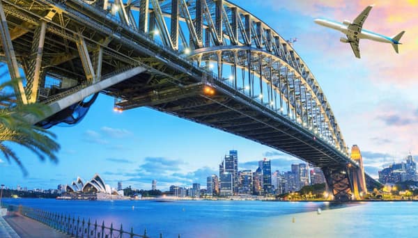 Santi: My 3 favourite places in Sydney!