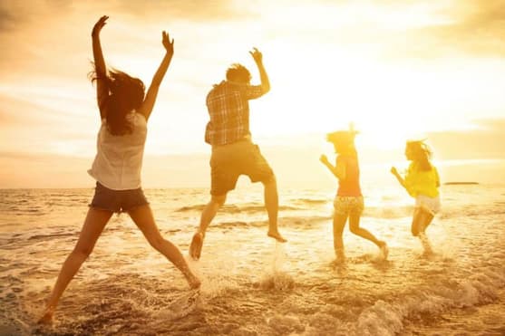 Verano en Australia