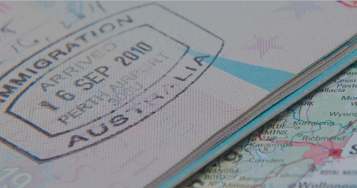 migrate to Western Australia