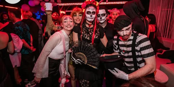 Brisbane Halloween Party
