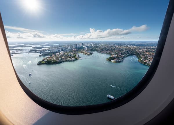 Student discount on flights to and from Australia 2026