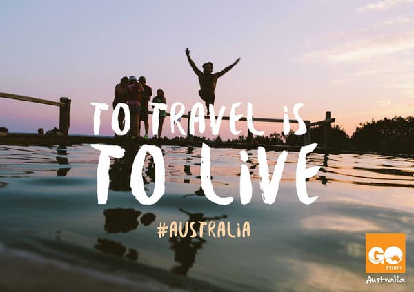 Frases para viajar a Australia